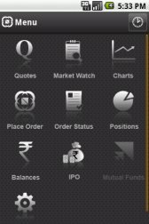 download NSE MOBILE TRADING apk